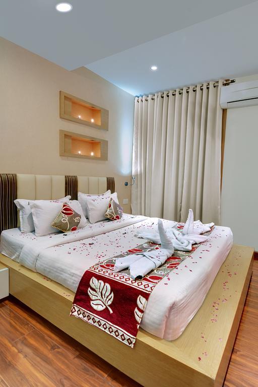 Hotel Balaji Central Ratlām Habitación foto