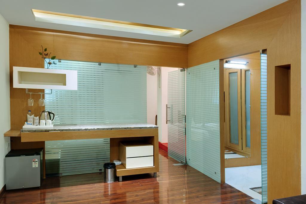 Hotel Balaji Central Ratlām Habitación foto