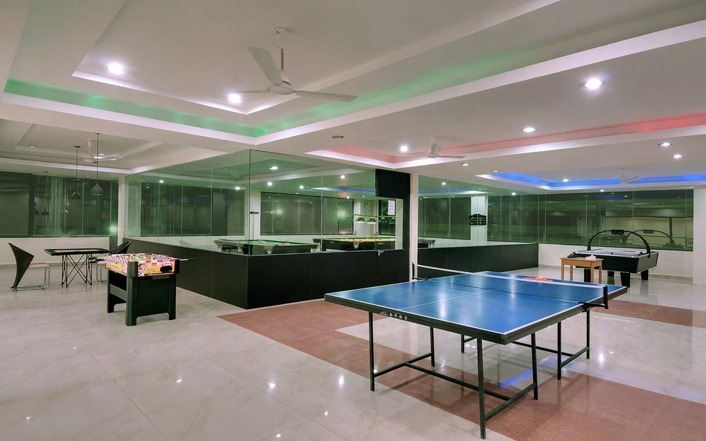 Hotel Balaji Central Ratlām Exterior foto
